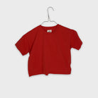 0-T-shirt manches courtes Gamin Gamine 3 ans