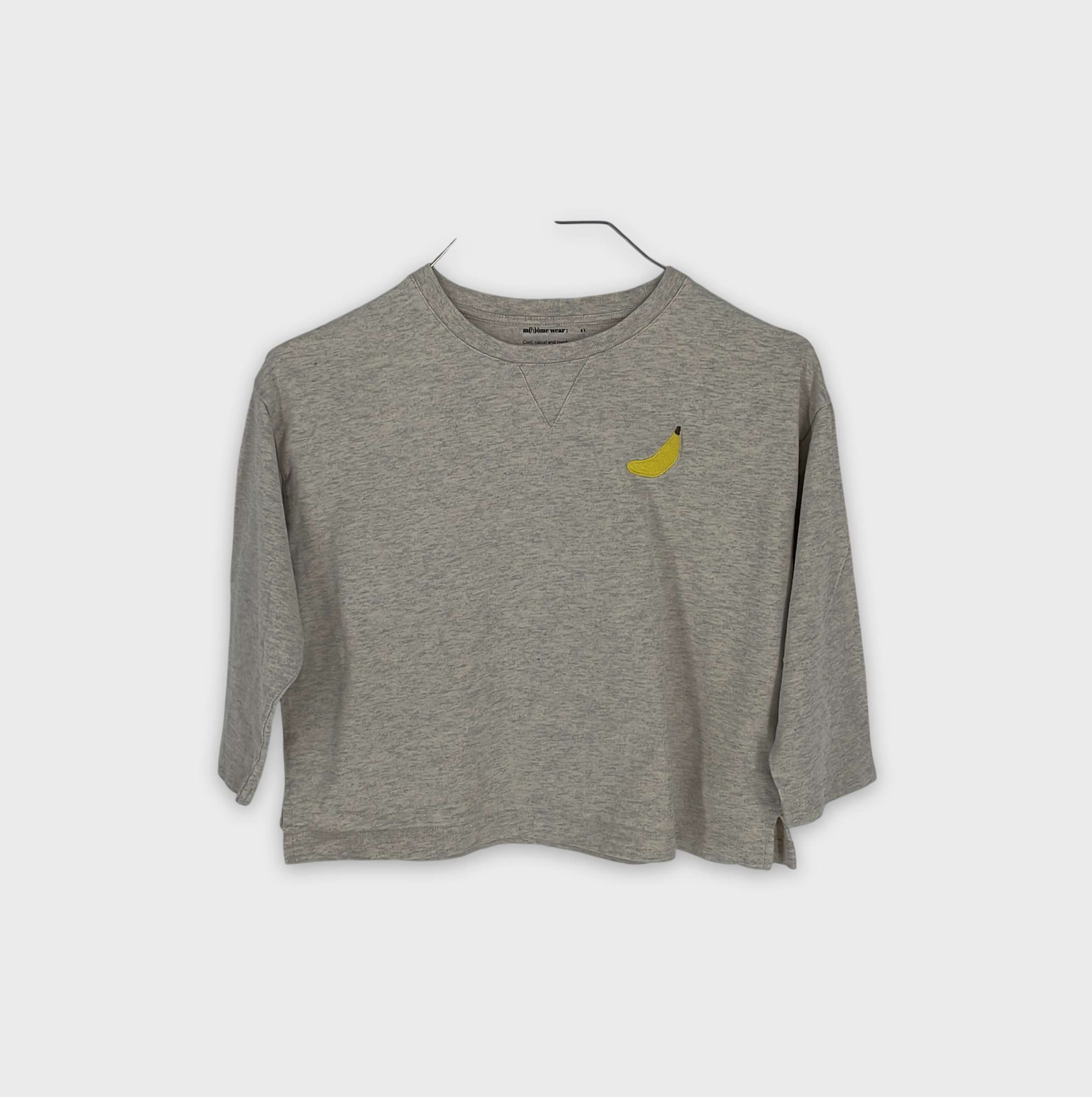 0-Sweat Marque Inconnue 4 ans