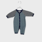 0-Pyjama long Petit Bateau 3 mois