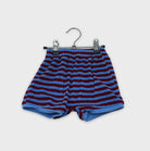 0-Short Zara Kids 9-12 Mois