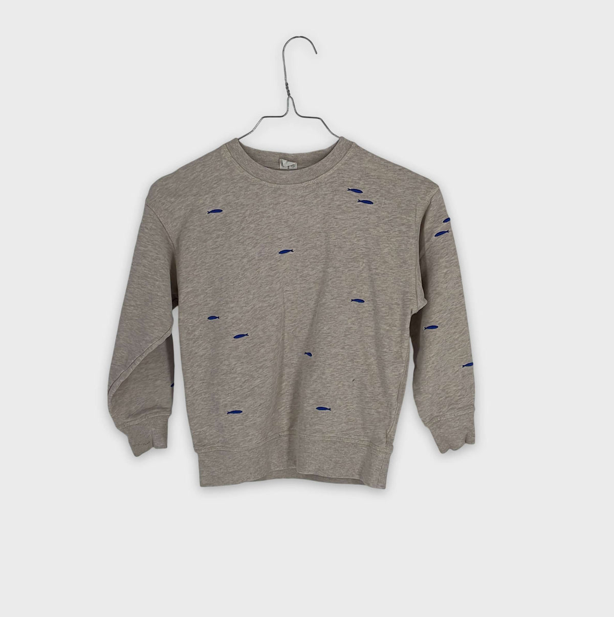 0-Sweat Arket 6-8 Ans