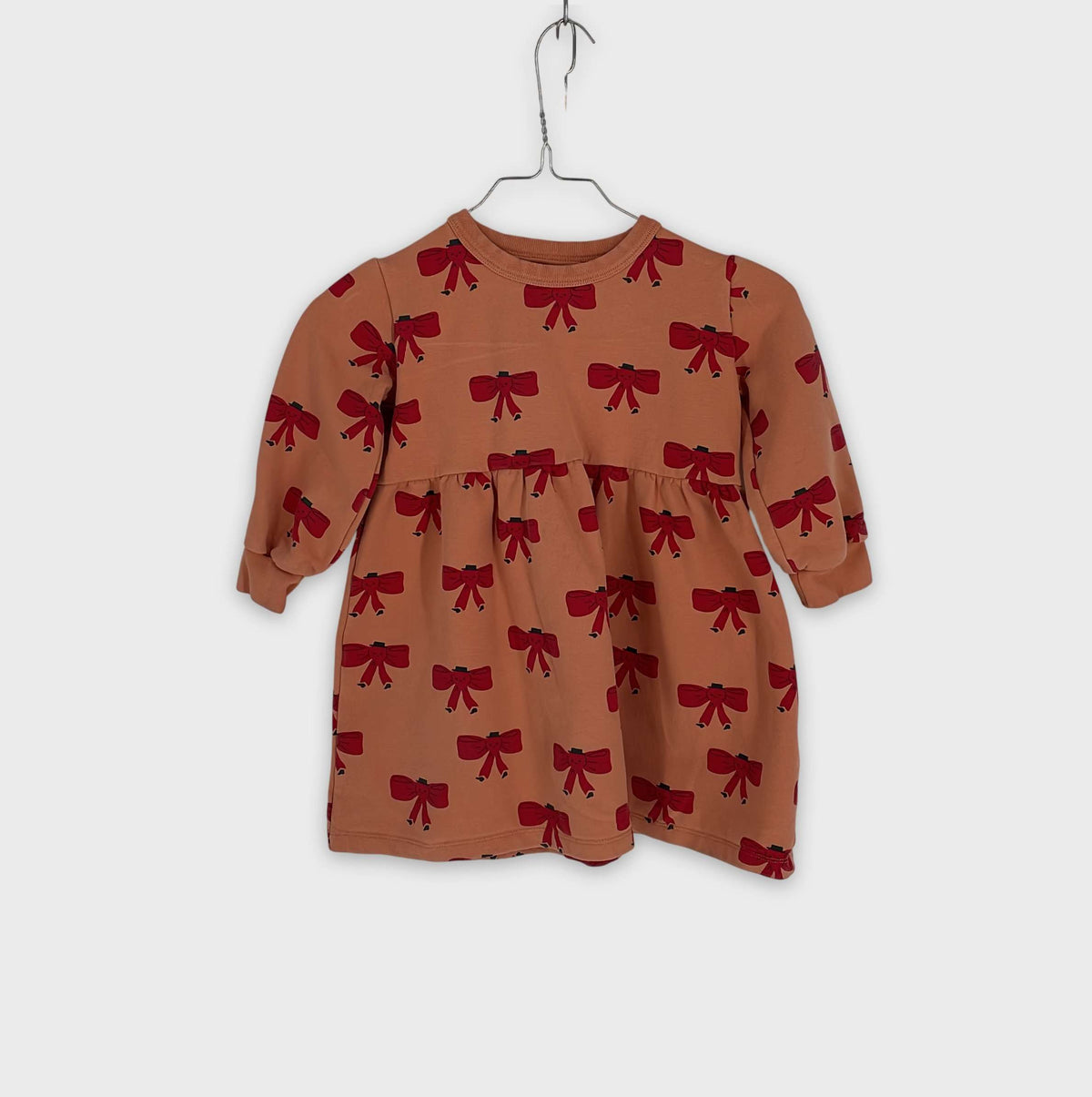 0-Robe Tiny Cottons 4 ans