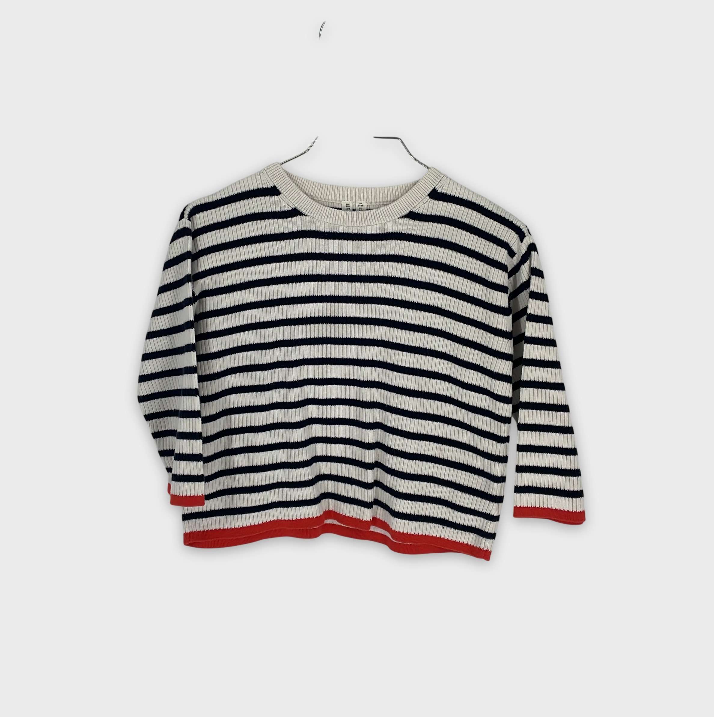 0-Pull Arket 3-4 Ans
