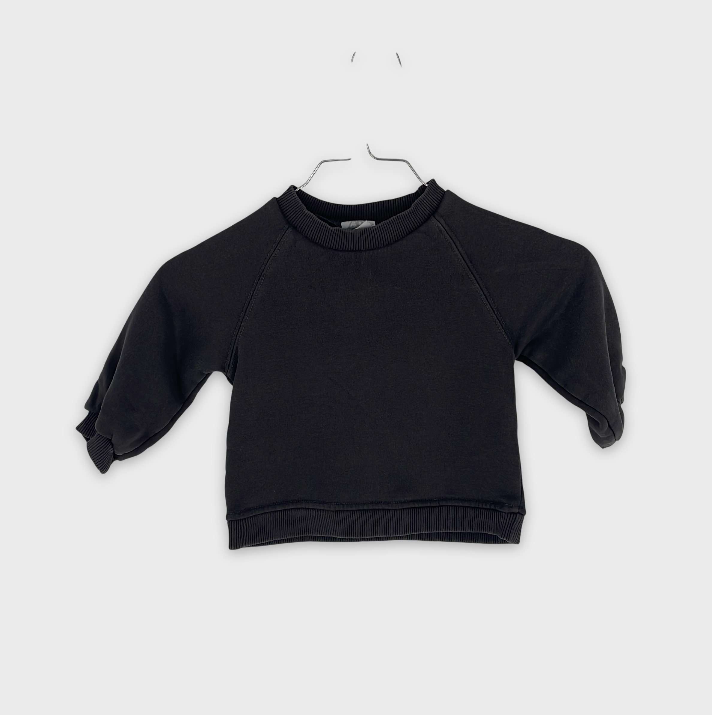 0-Sweat Zara Kids 9-12 Mois