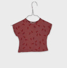 0-T-shirt manches courtes Zara Kids 3-6 Mois