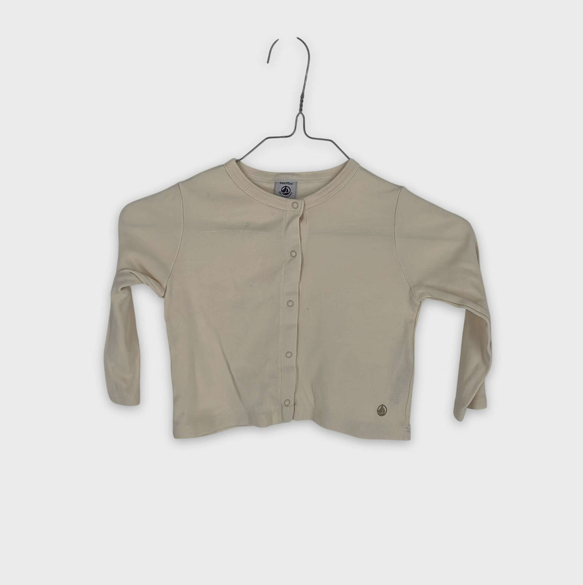 0-Gilet Petit Bateau 3 ans