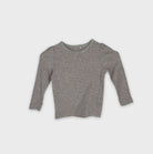 0-T-shirt manches longues Name It 9-12 Mois