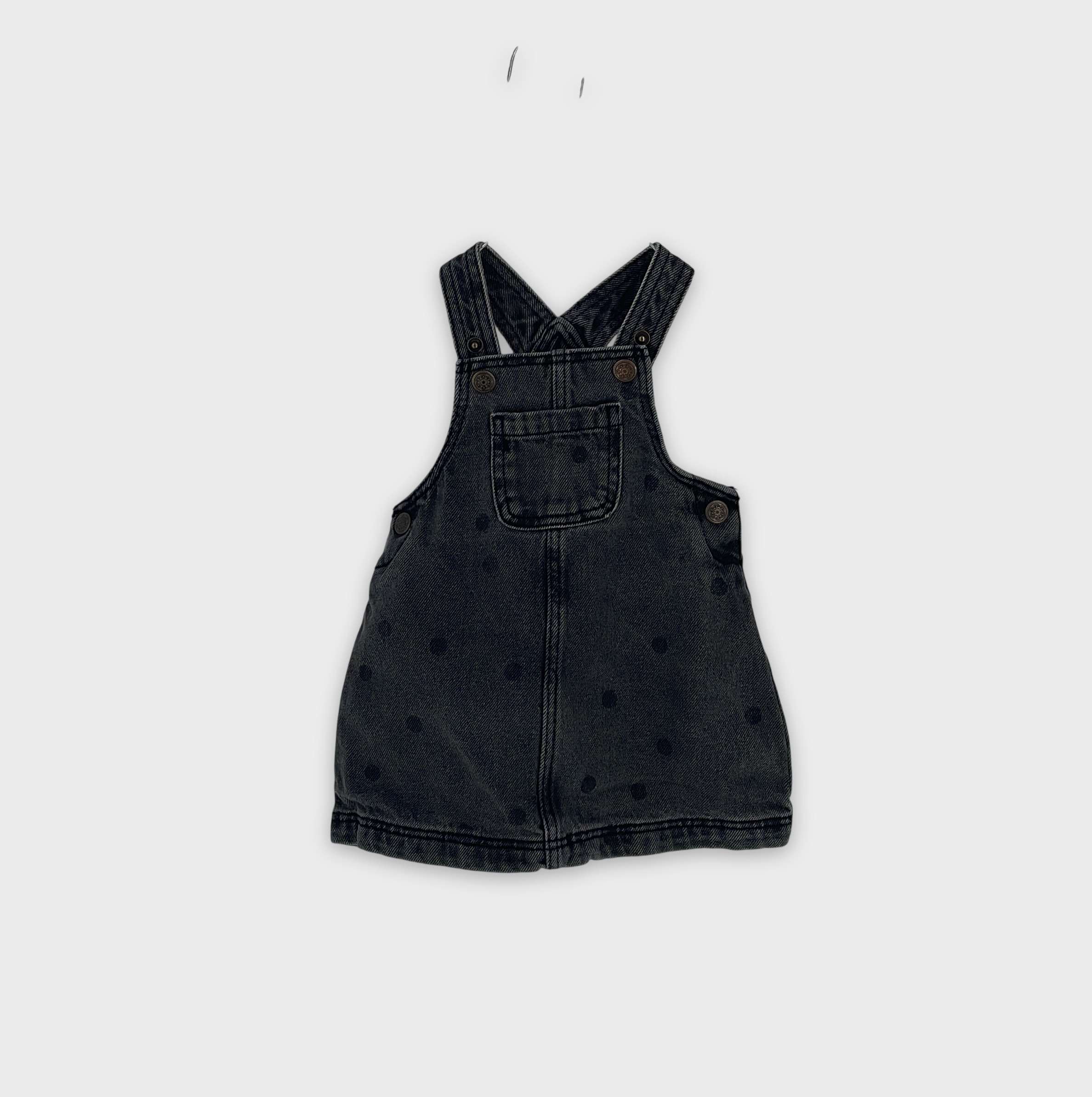 0-Robe Hema 6-9 Mois