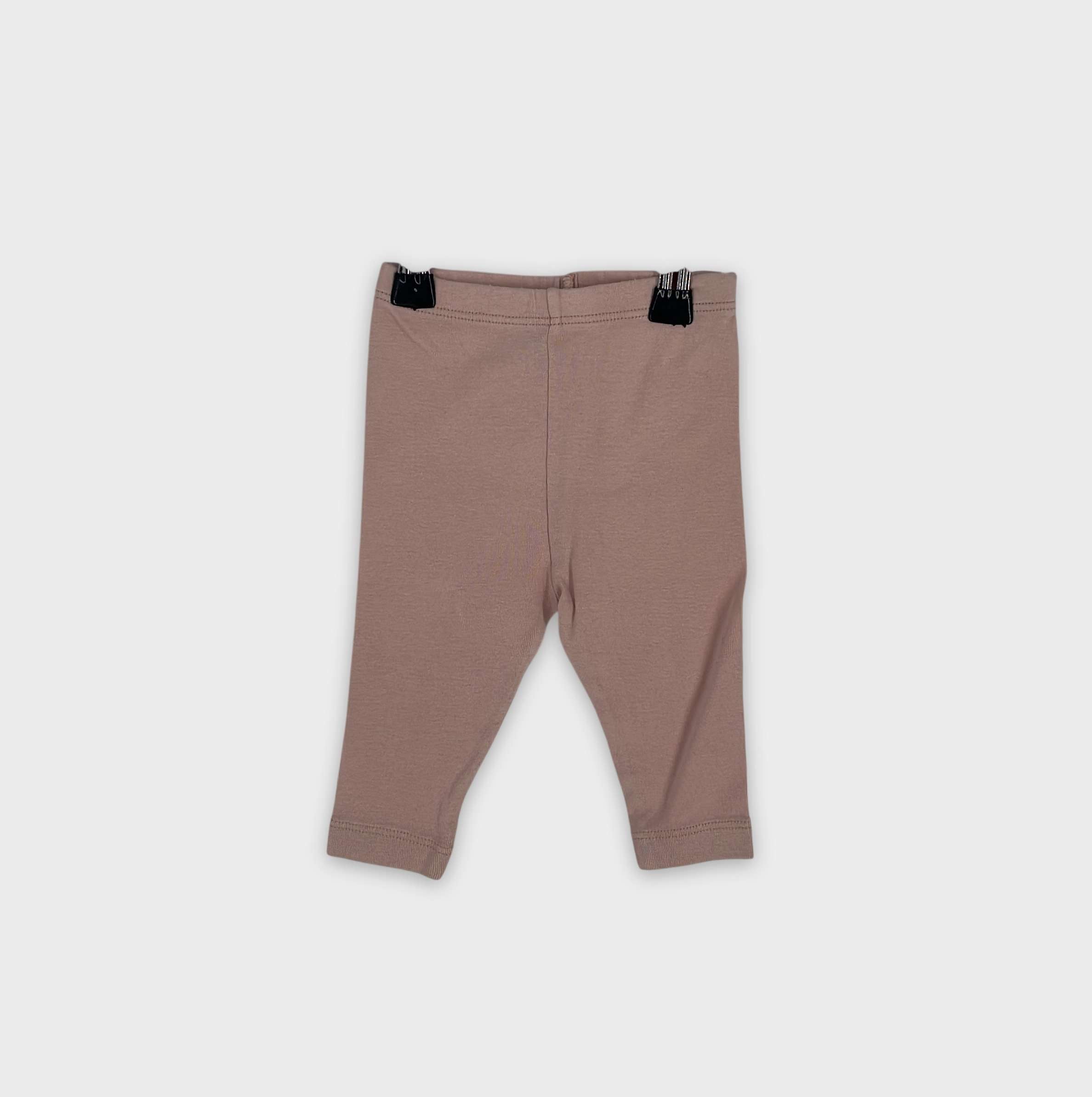 0-Legging Petit Bateau 3 mois