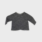 0-T-shirt manches longues Zara Kids 1-3 Mois