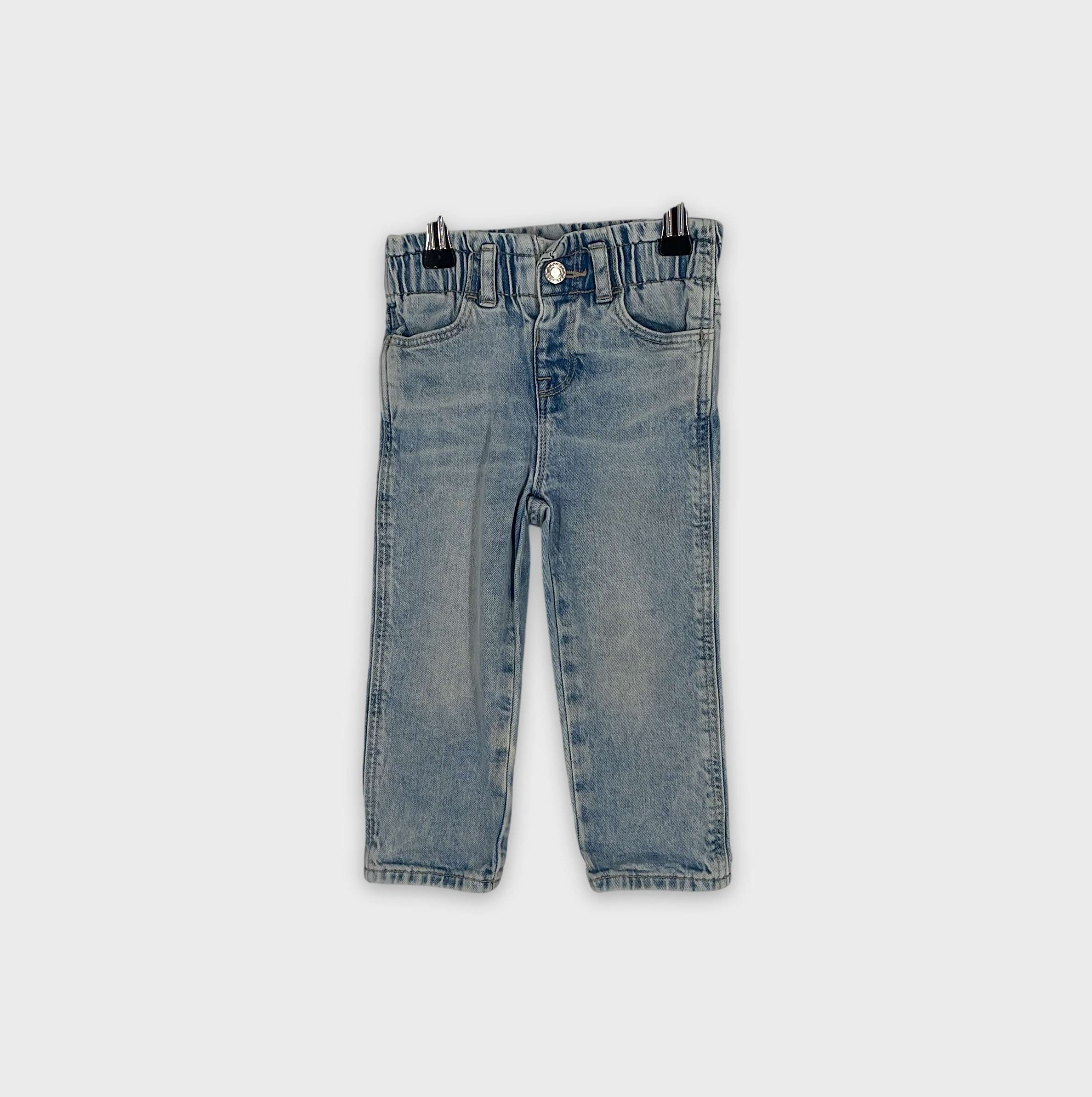 0-Jeans Gap 18-24 Mois