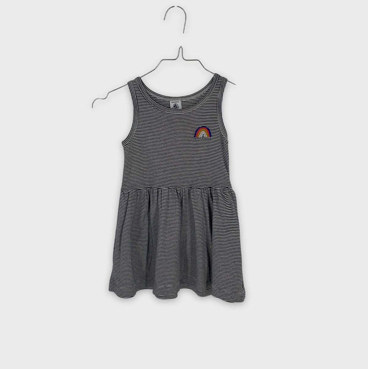 0-Robe Petit Bateau 4 ans