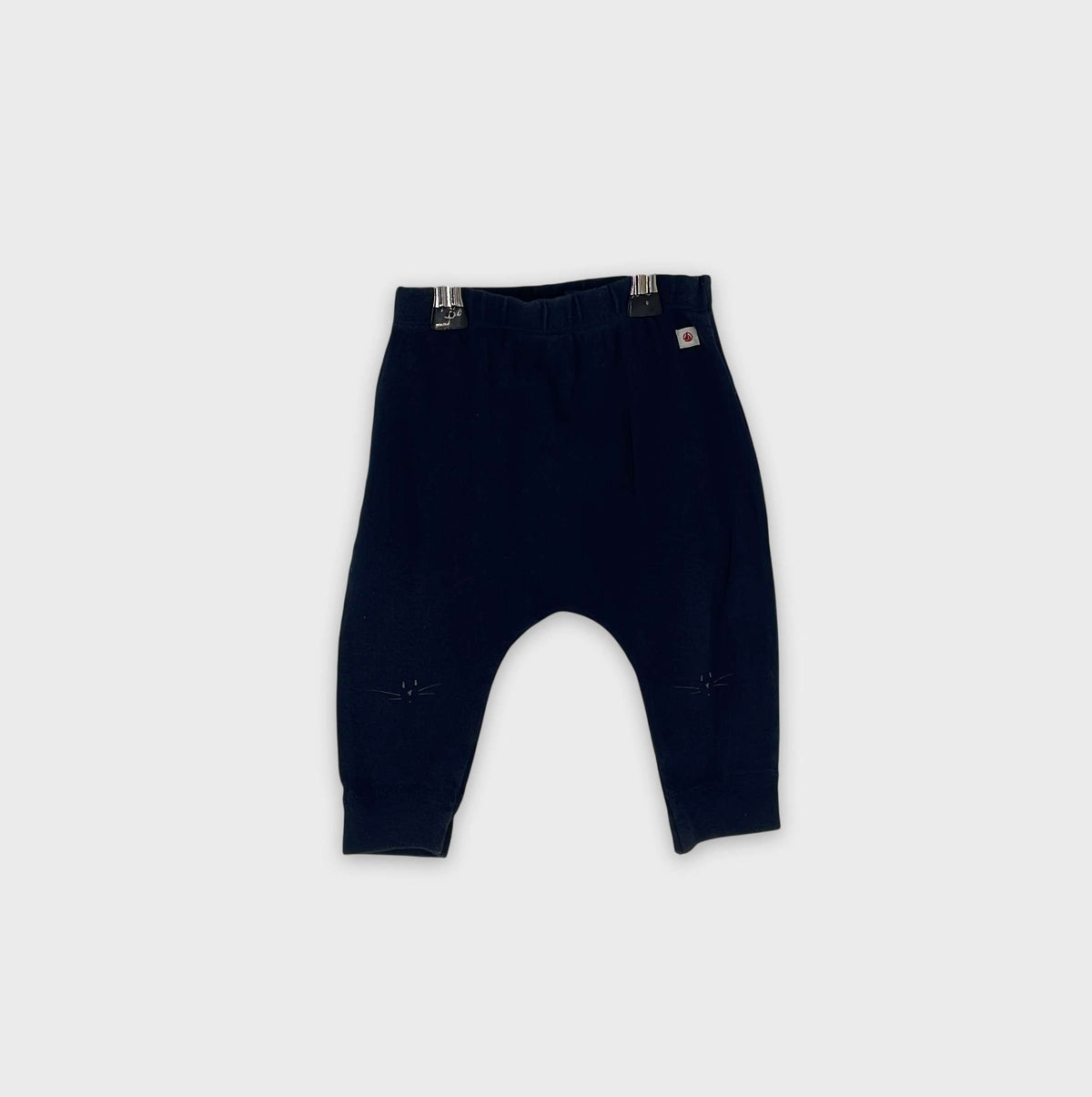 0-Pantalon Petit Bateau 6 mois