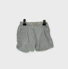 0-Short Zara Kids 3-6 Mois