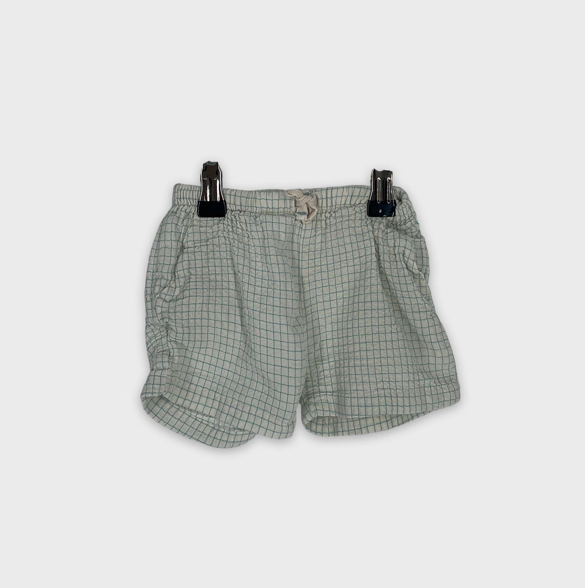 0-Short Zara Kids 3-6 Mois