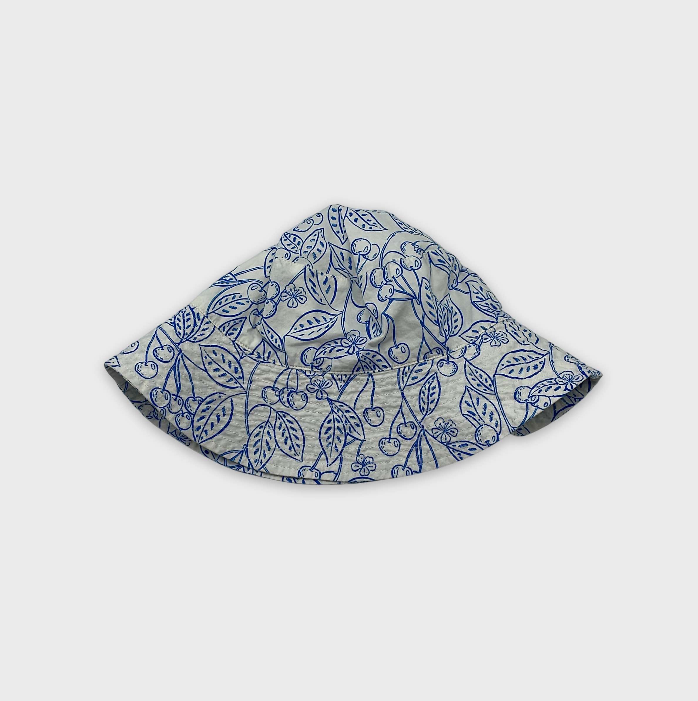 0-Chapeau/bob/casquette Petit Bateau