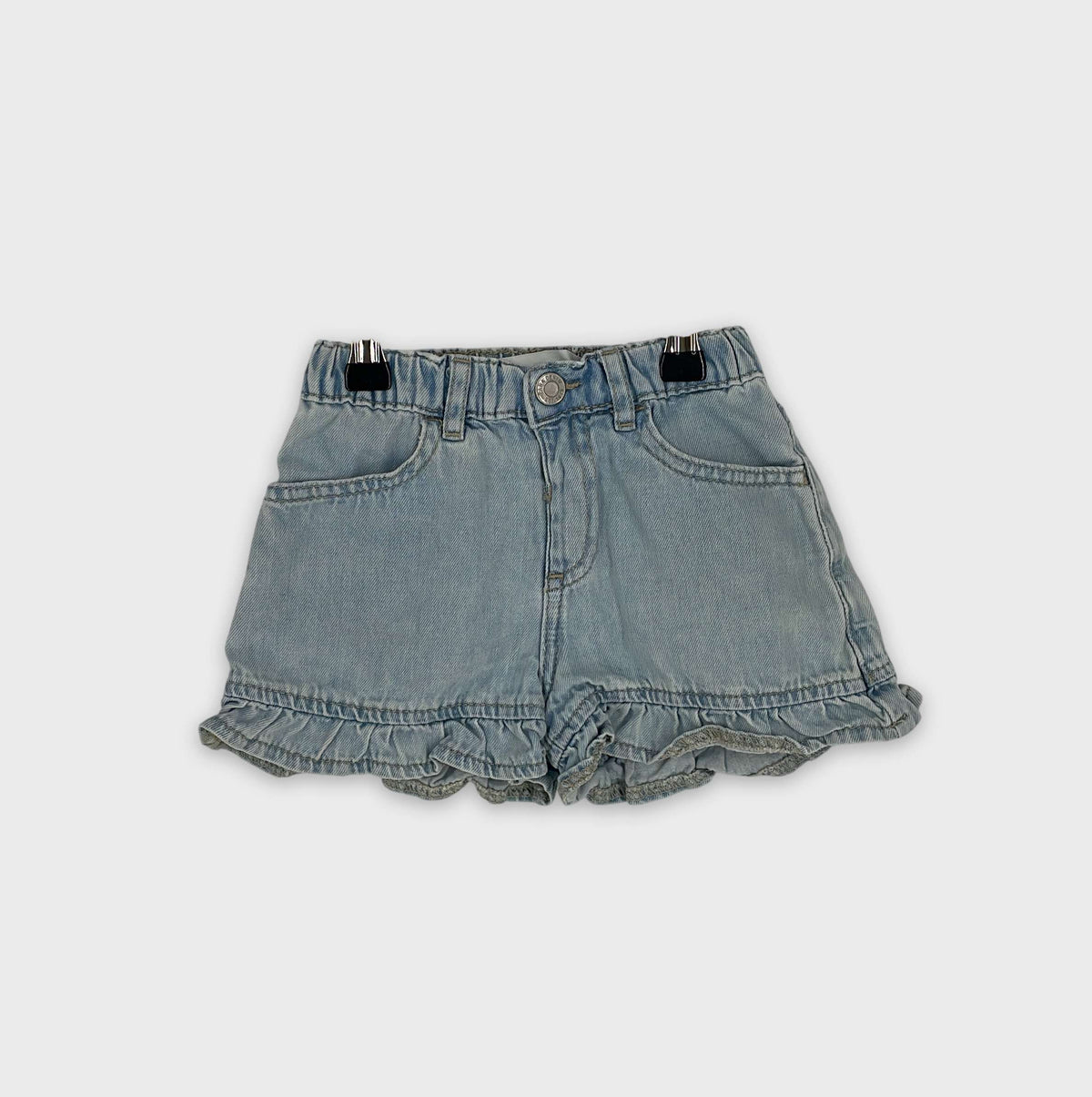 0-Short Zara Kids 4 ans