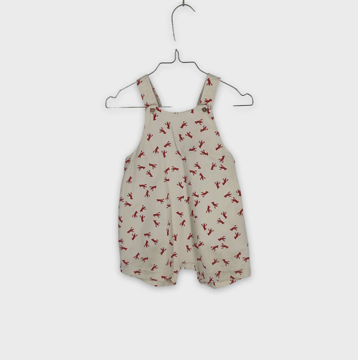 0-Barboteuse Zara Kids 12-18 Mois