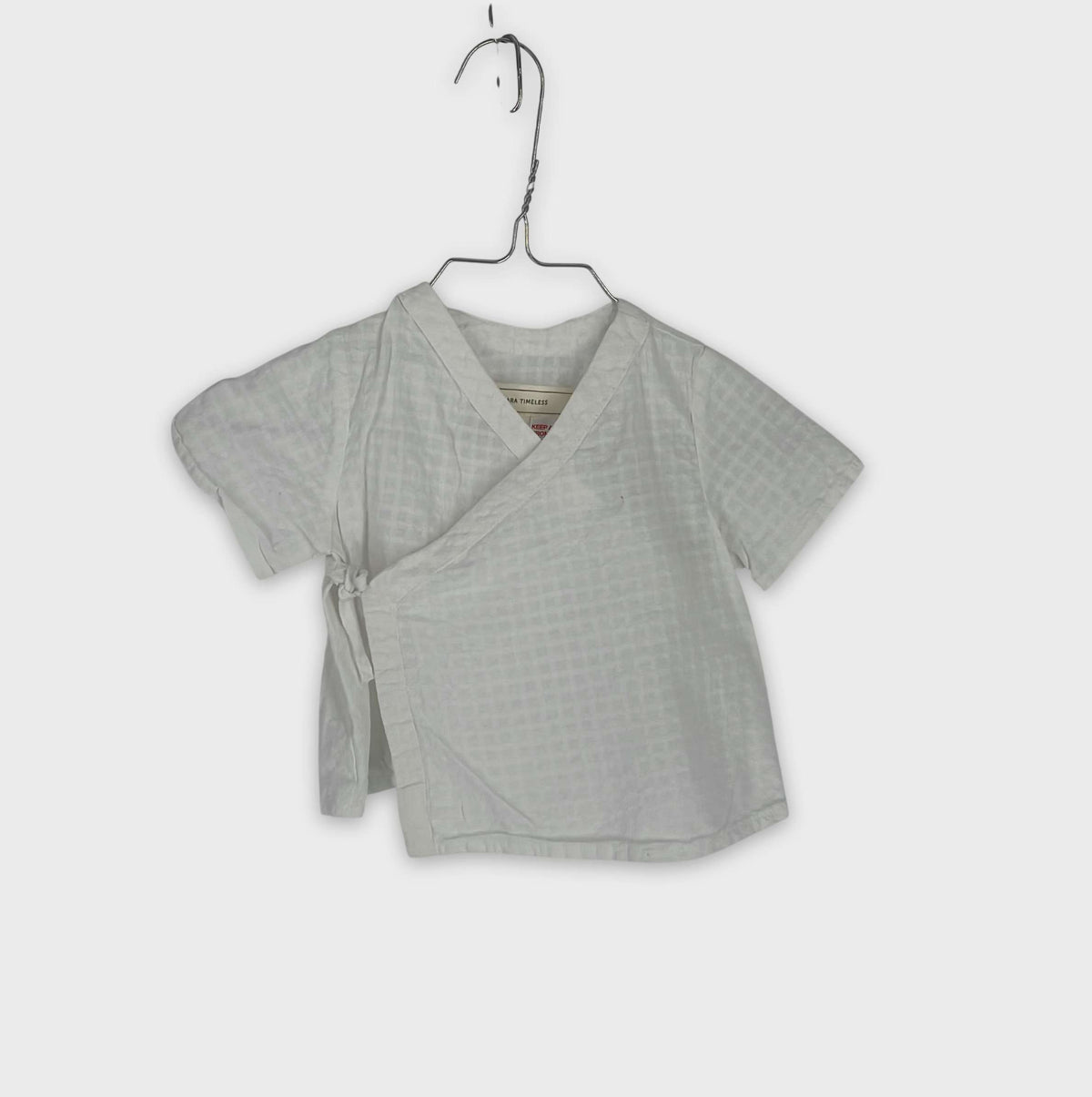 0-Pantalon Zara Kids 9-12 Mois