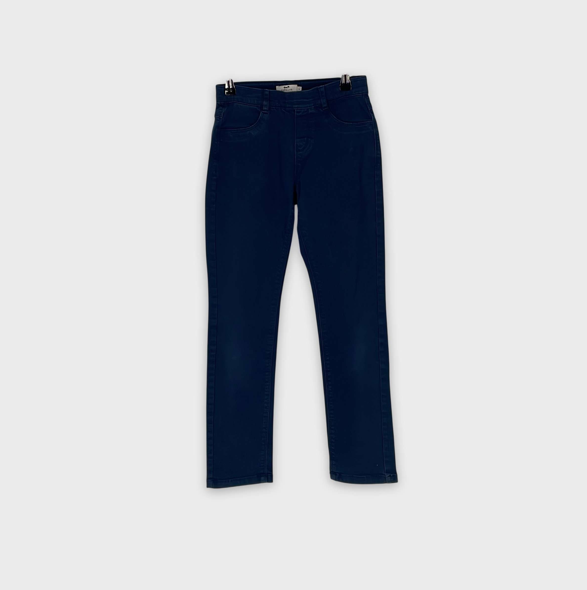 0-Pantalon Cyrillus 10 ans