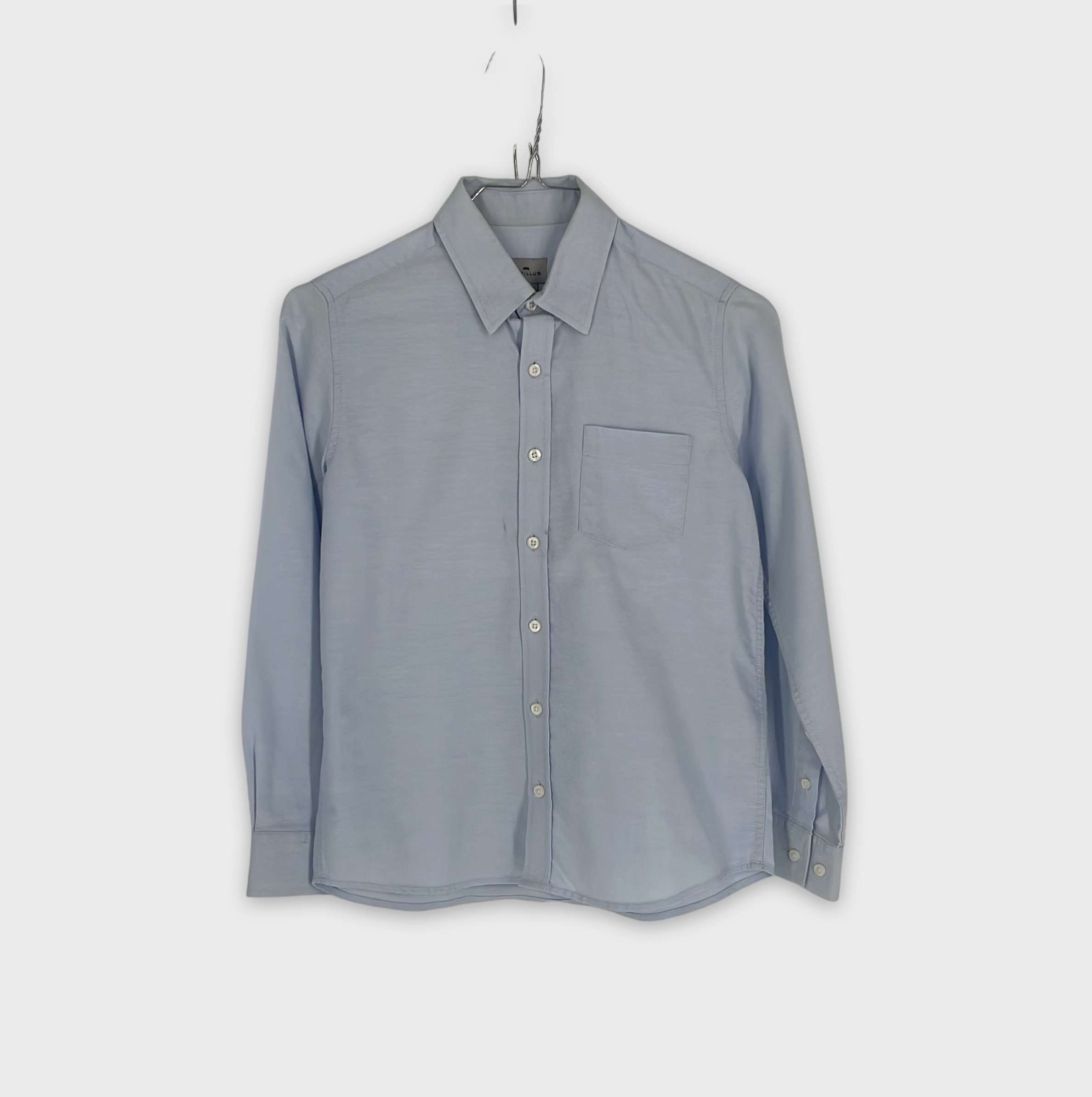 0-Chemise/blouse Cyrillus 10 ans