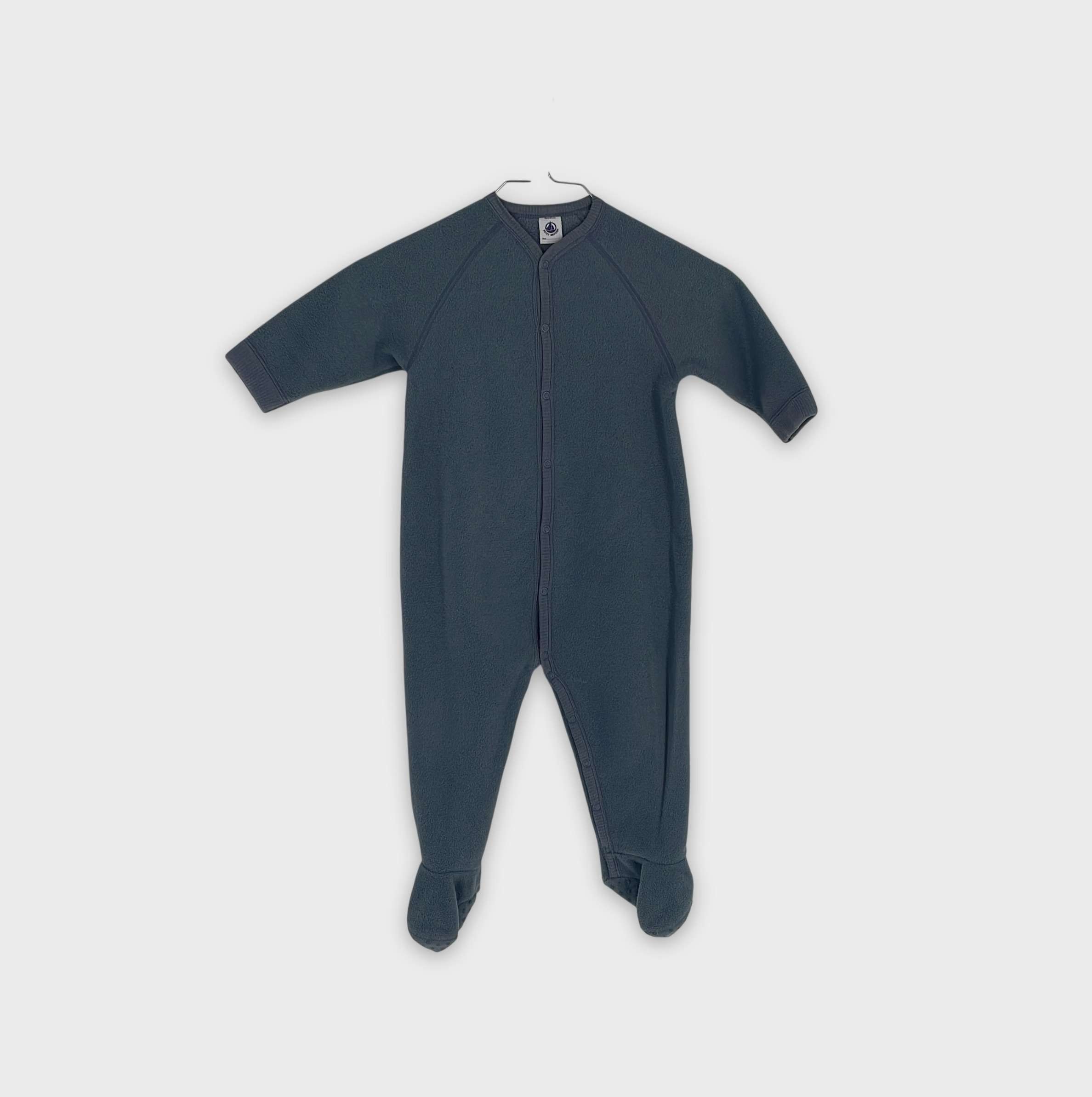 0-Pyjama long Petit Bateau 18 mois