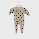 0-Pyjama long Petit Bateau 12 mois