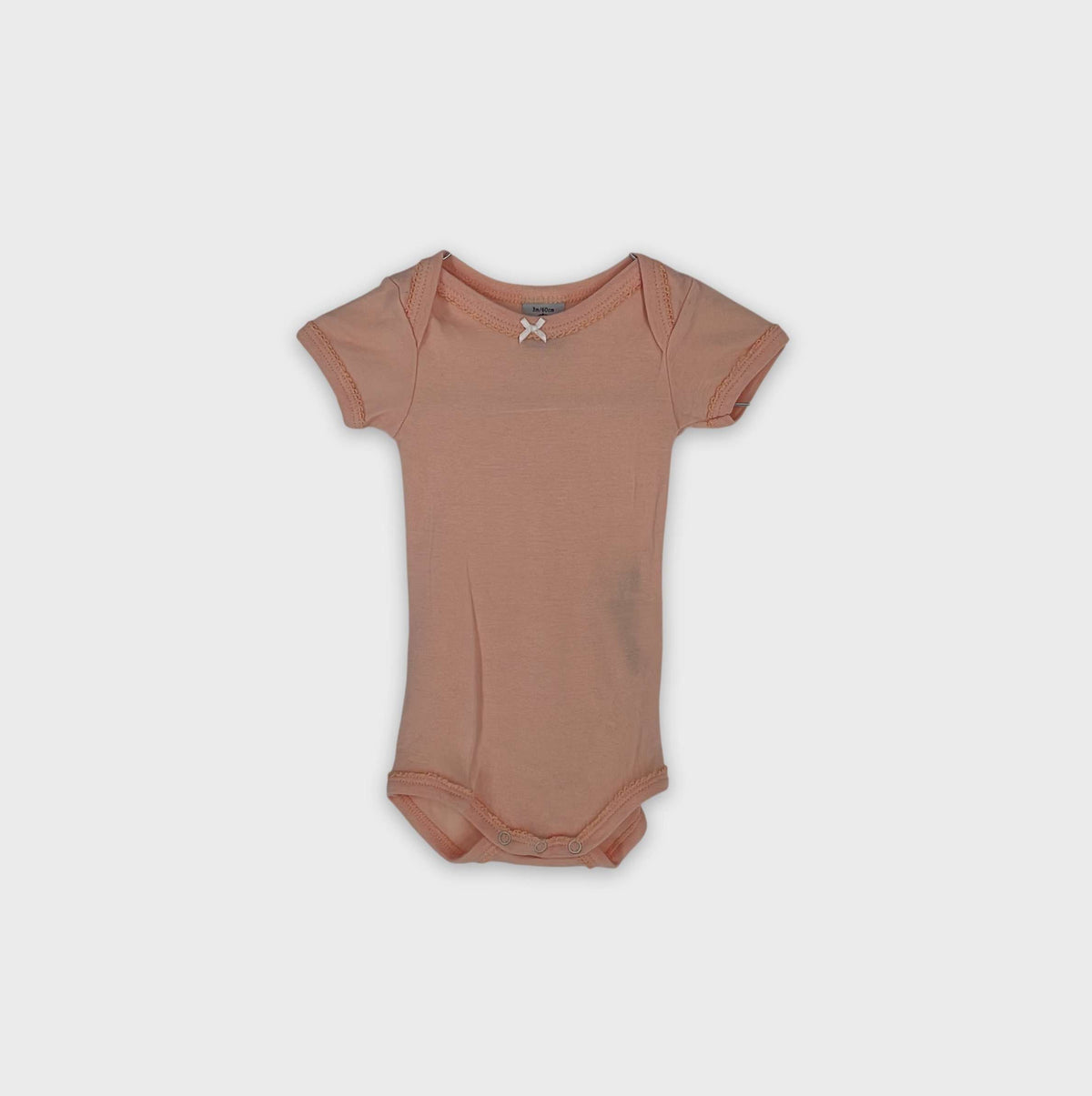 0-Body Petit Bateau 3 mois