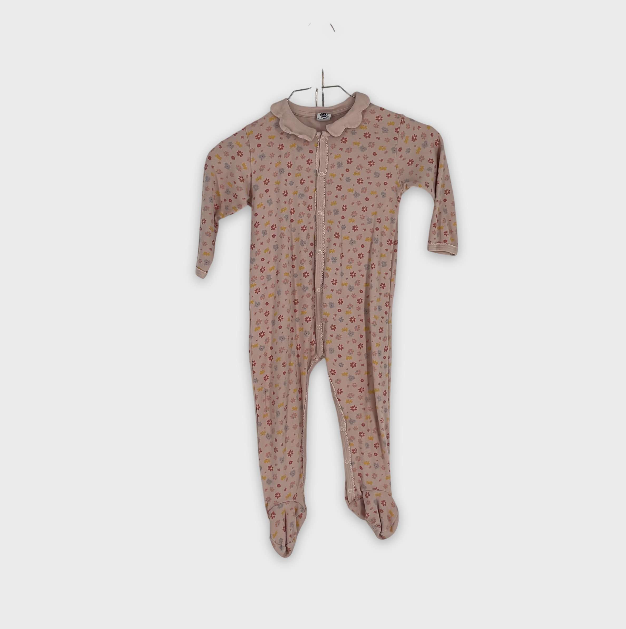 0-Pyjama long Petit Bateau 24 mois