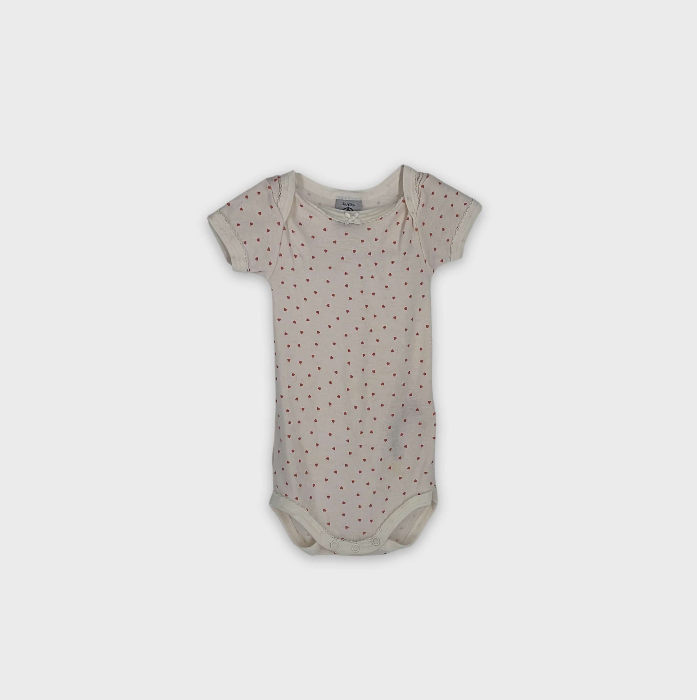 0-Body Petit Bateau 3 mois