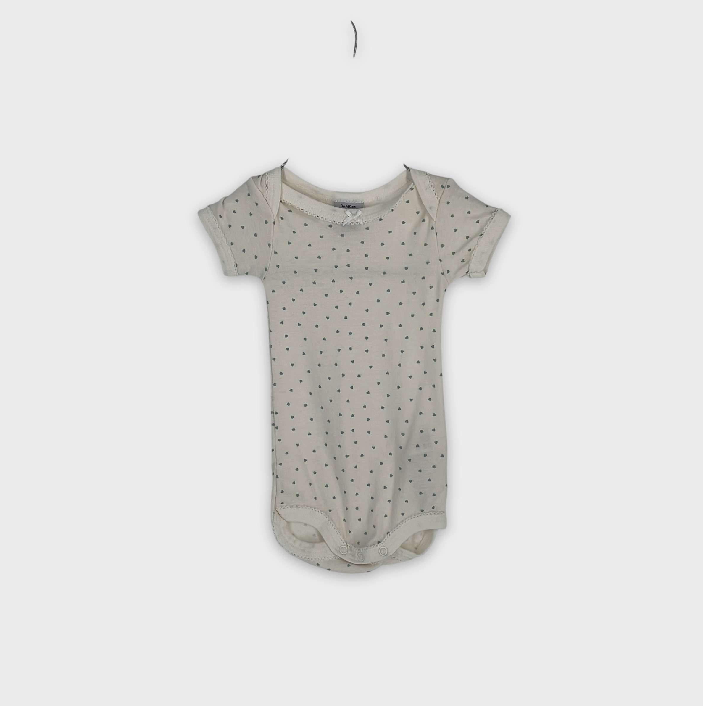 0-Body Petit Bateau 3 mois