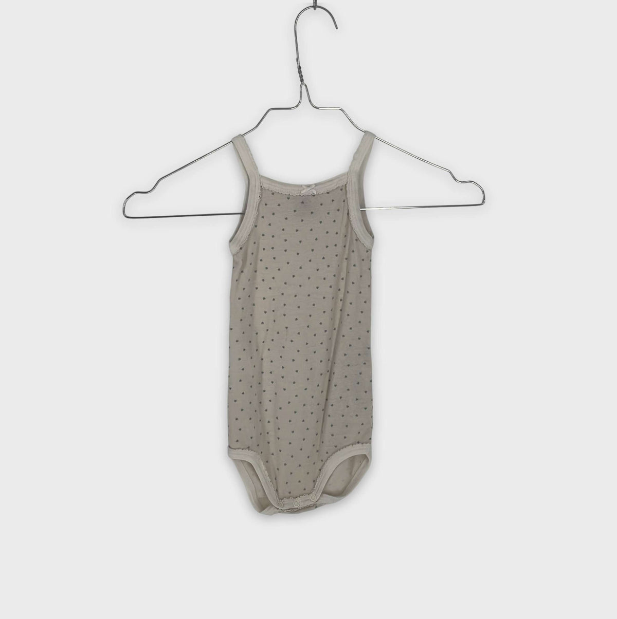 0-Body Petit Bateau 18 mois
