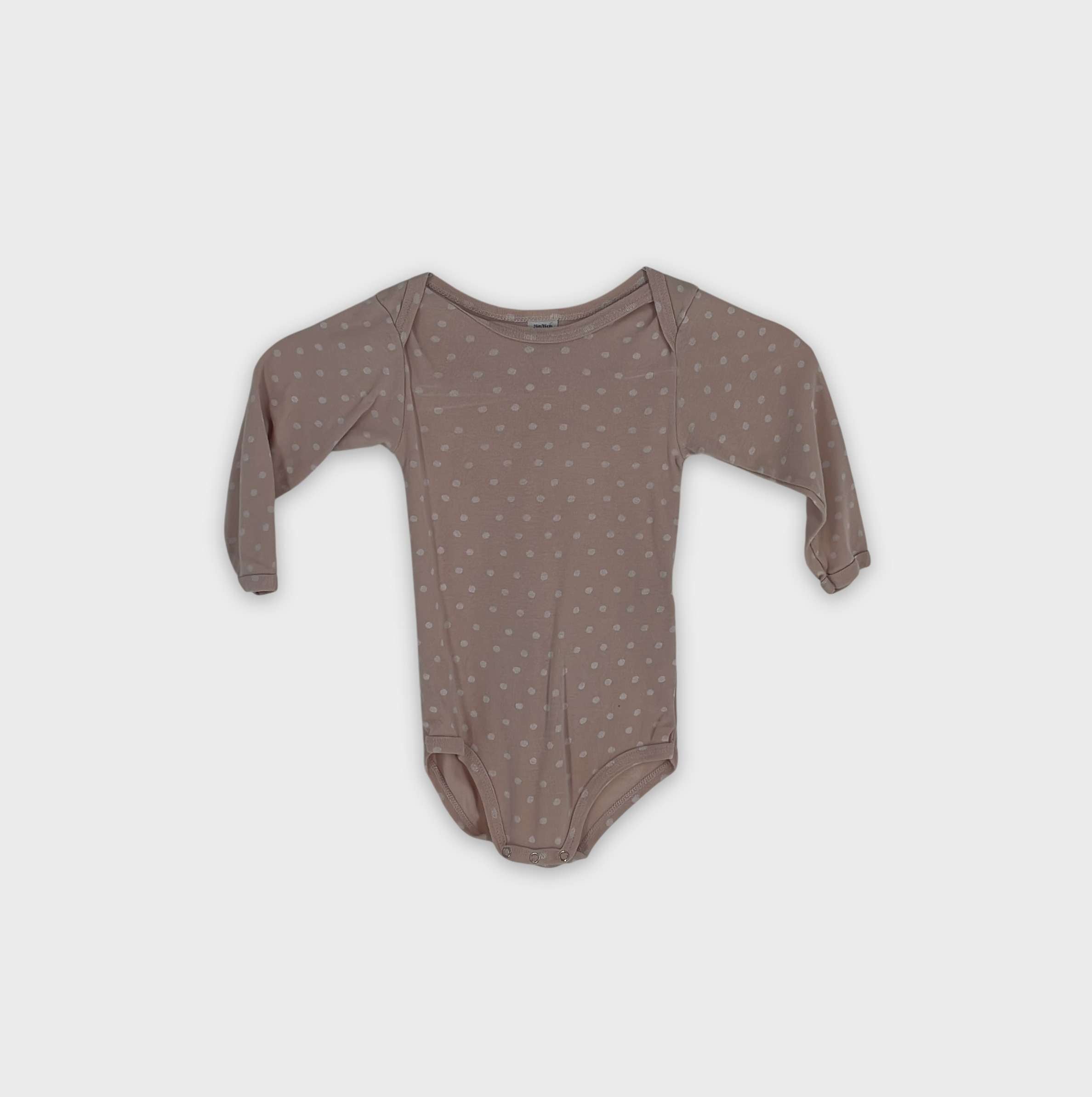0-Body Petit Bateau 24 mois
