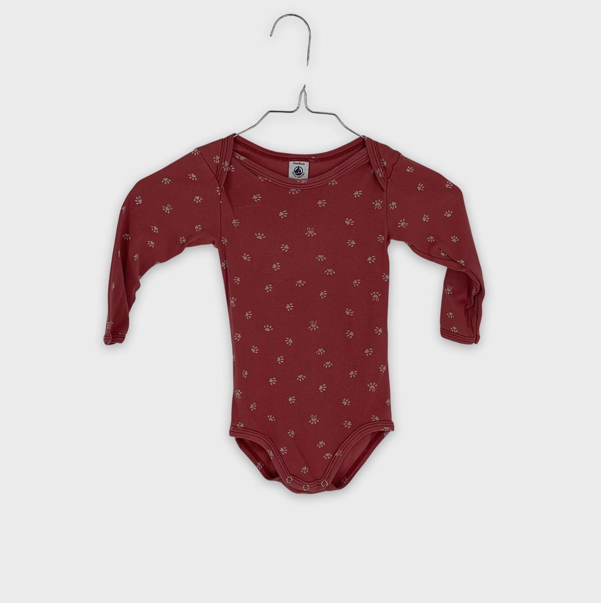 0-Body Petit Bateau 24 mois