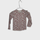 0-T-shirt manches longues H&M 24 mois