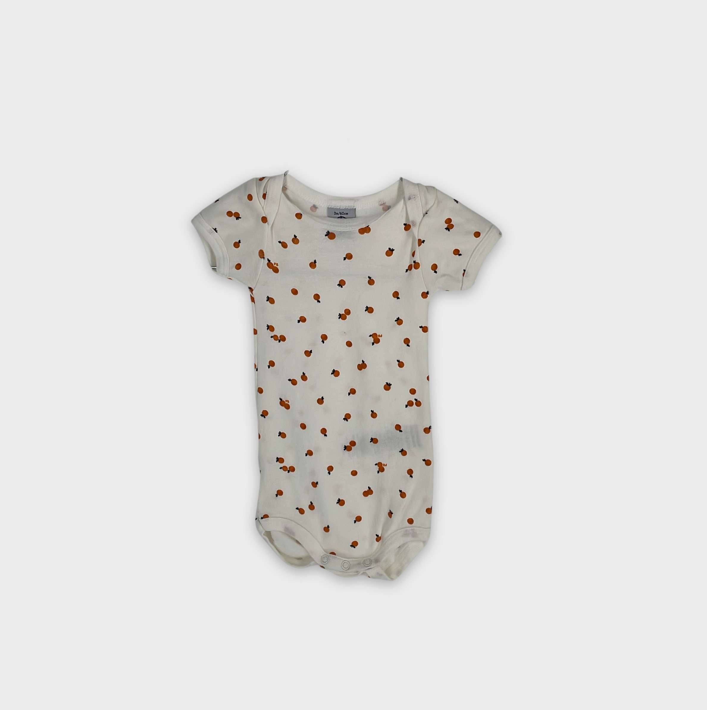 0-Body Petit Bateau 3 mois