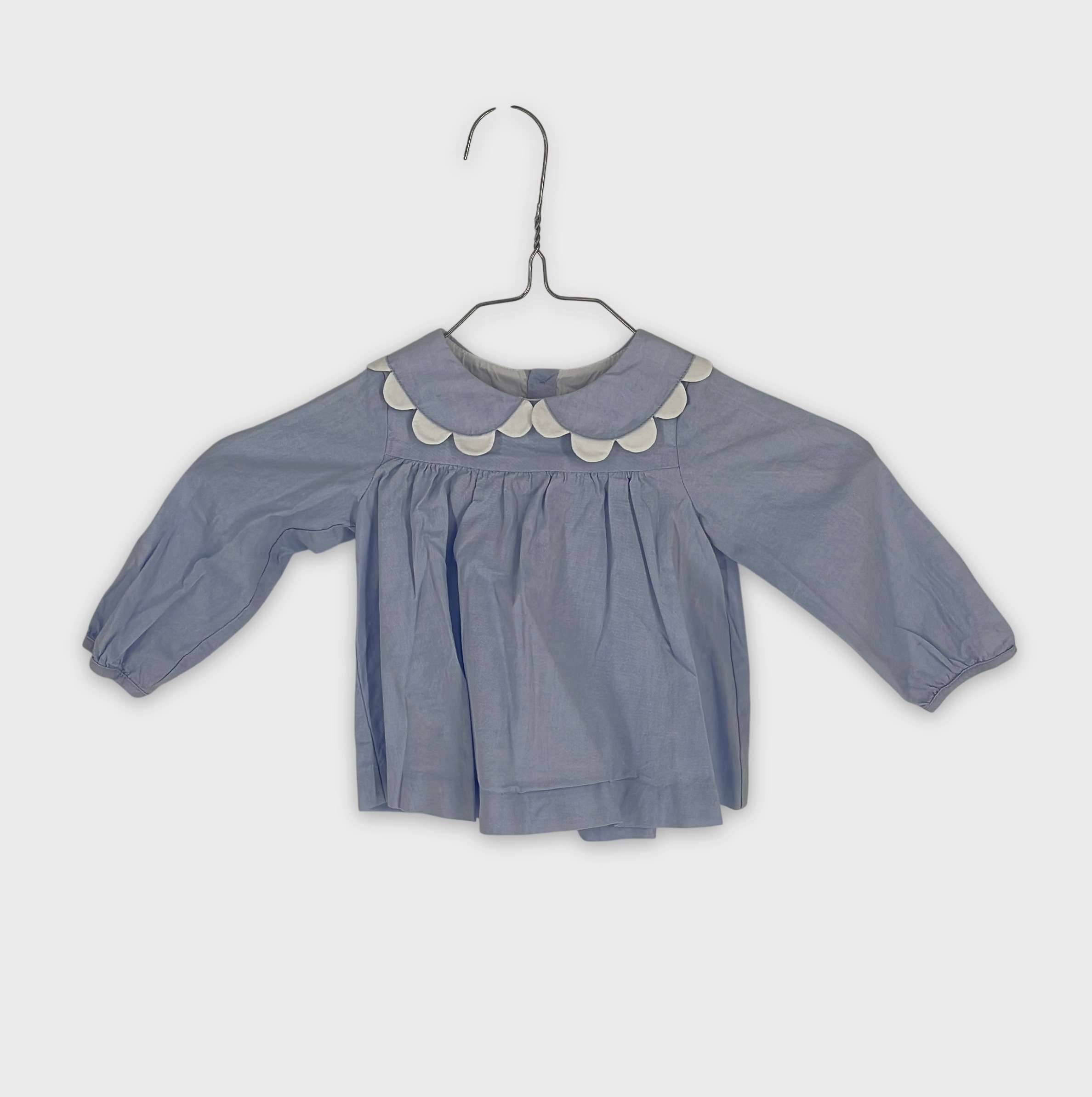 0-Chemise/blouse Jacadi 12 mois