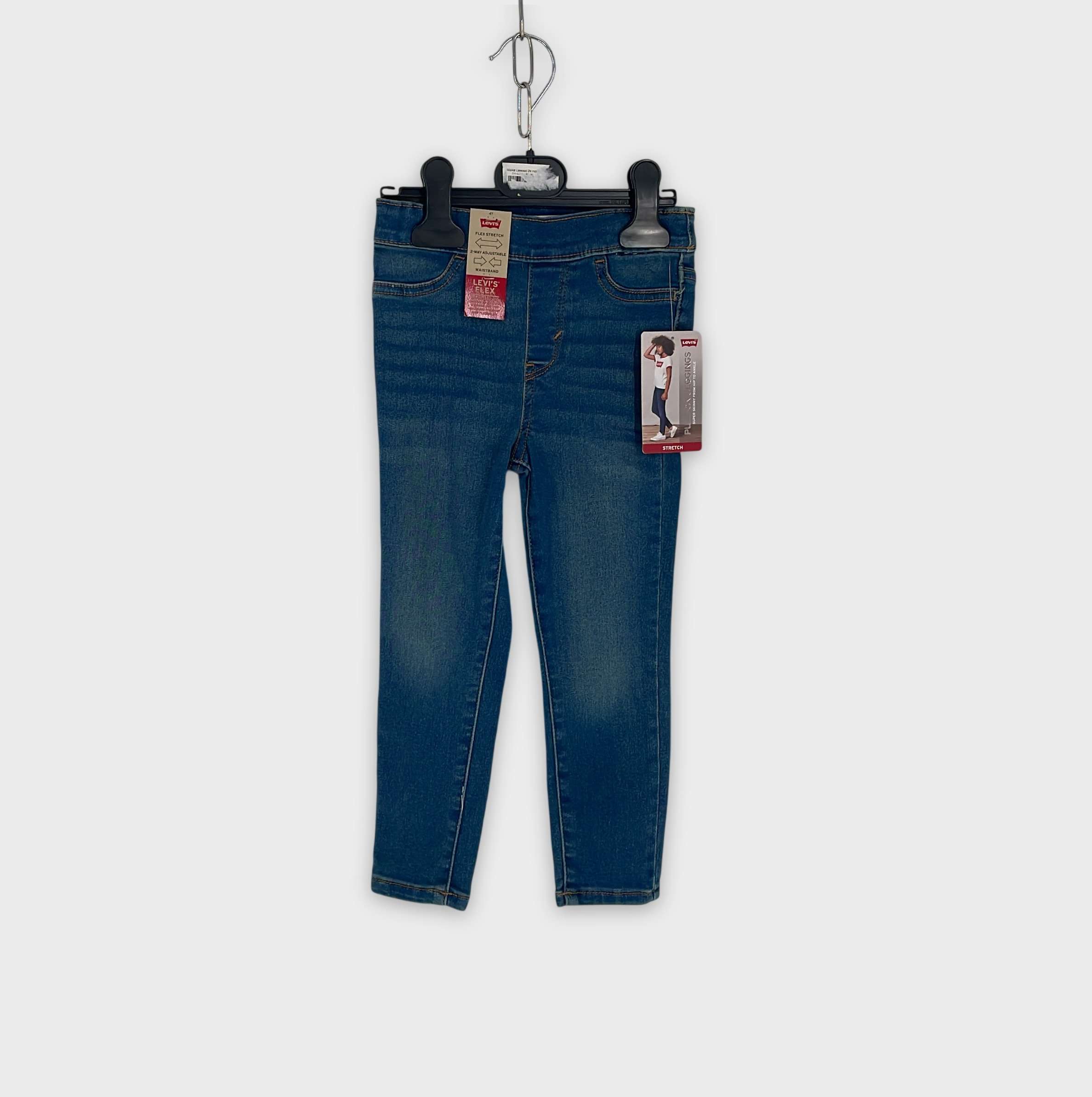 0-Jeans Levi'S 4 ans