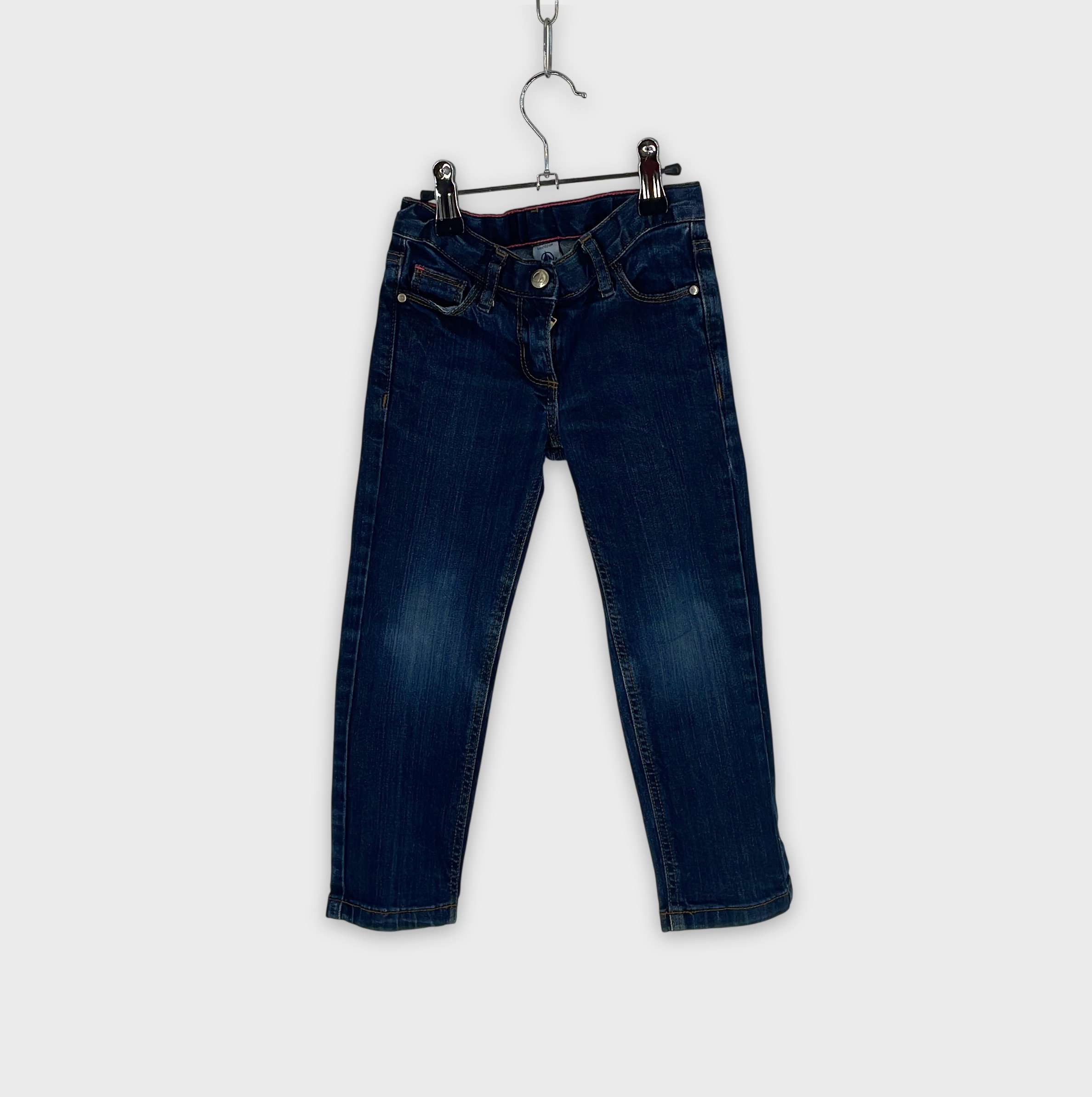 0-Jeans Petit Bateau 4 ans