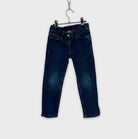 0-Jeans Petit Bateau 4 ans