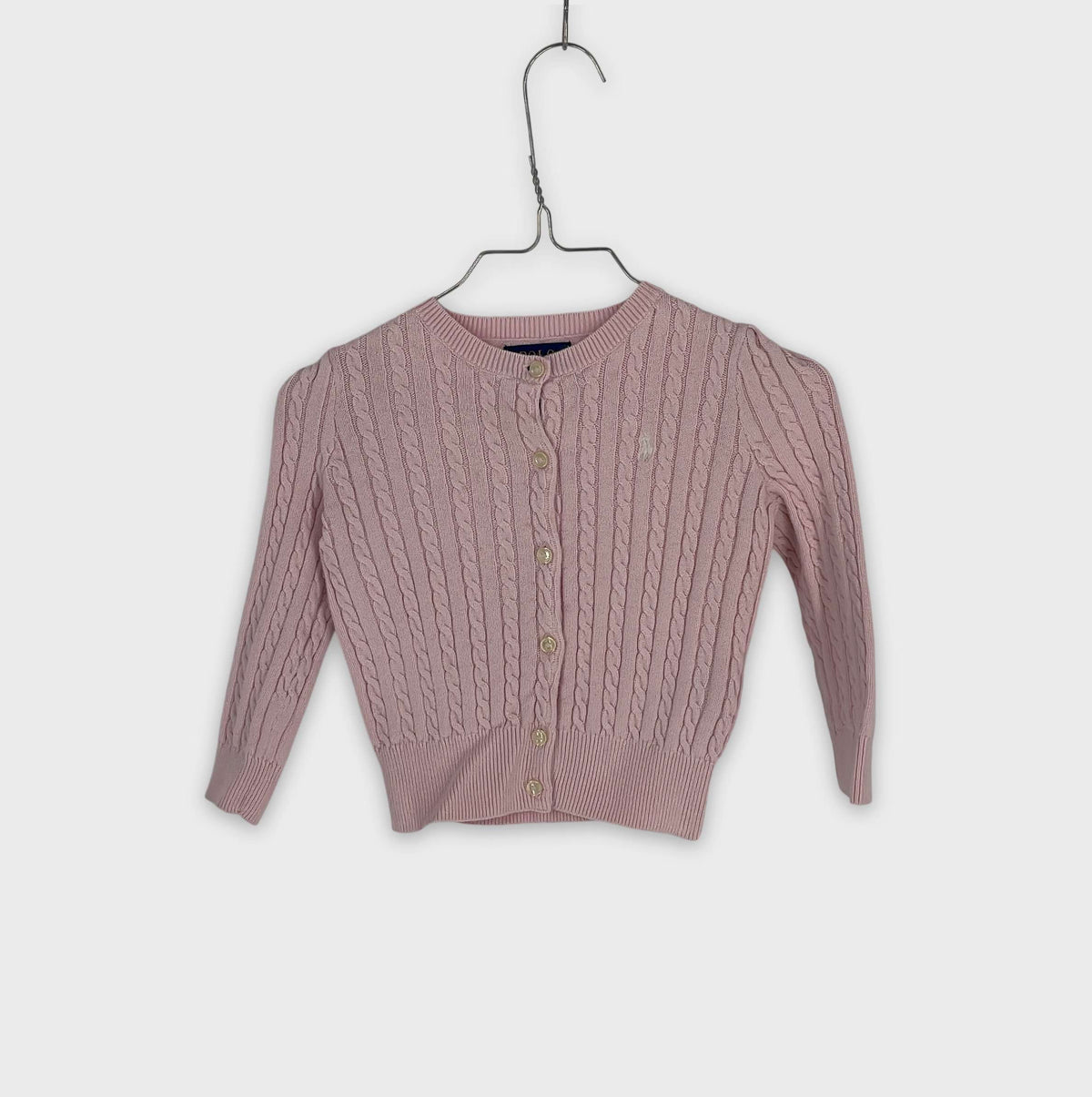 0-Gilet Ralph Lauren 24 mois