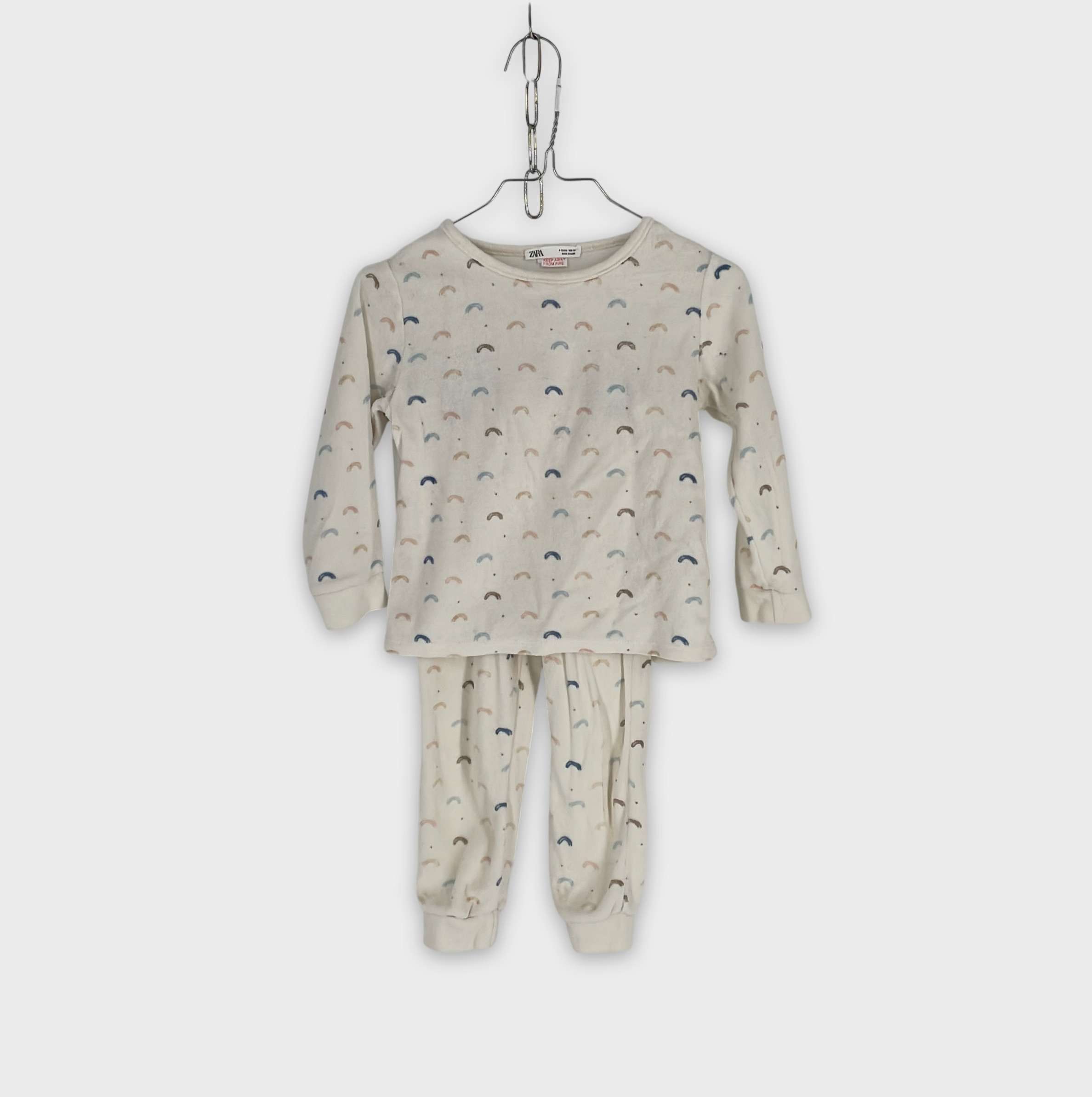 0-Pyjama long Zara Kids 4 ans