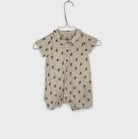 0-Barboteuse Petit Bateau 3 mois