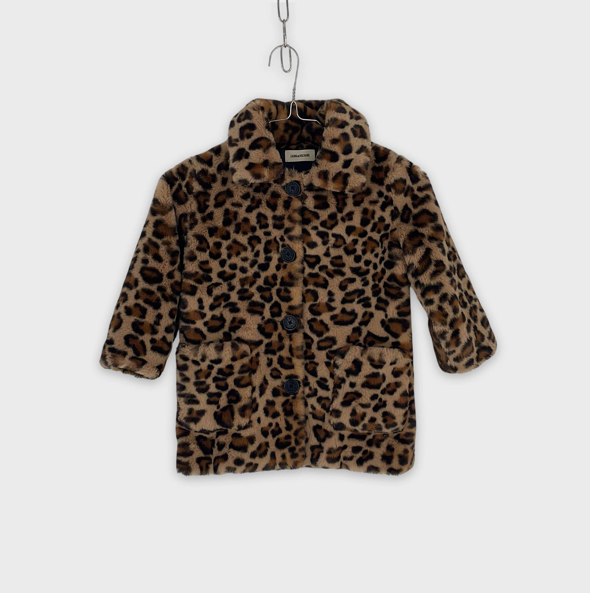 0-Veste/manteau Marque Inconnue 4 ans