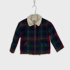 0-Veste/manteau Bonton 6 ans