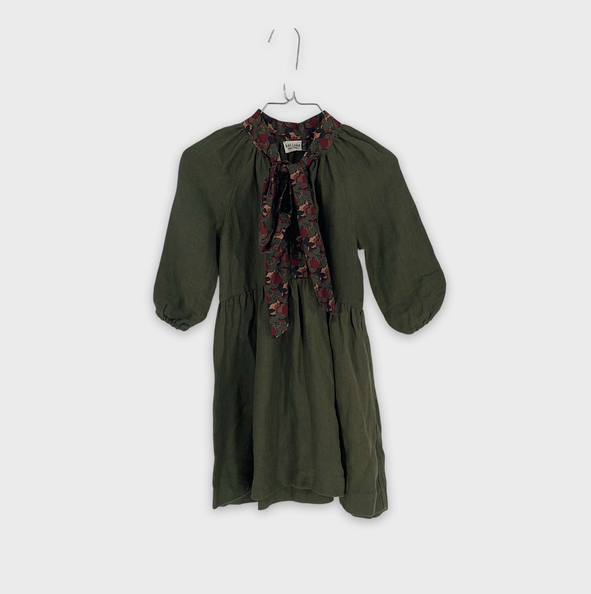 0-Robe Kalinka 24 Mois - 4 Ans
