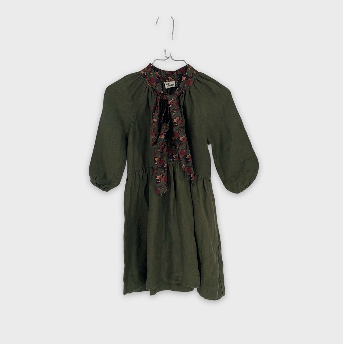 0-Robe Kalinka 24 Mois - 4 Ans