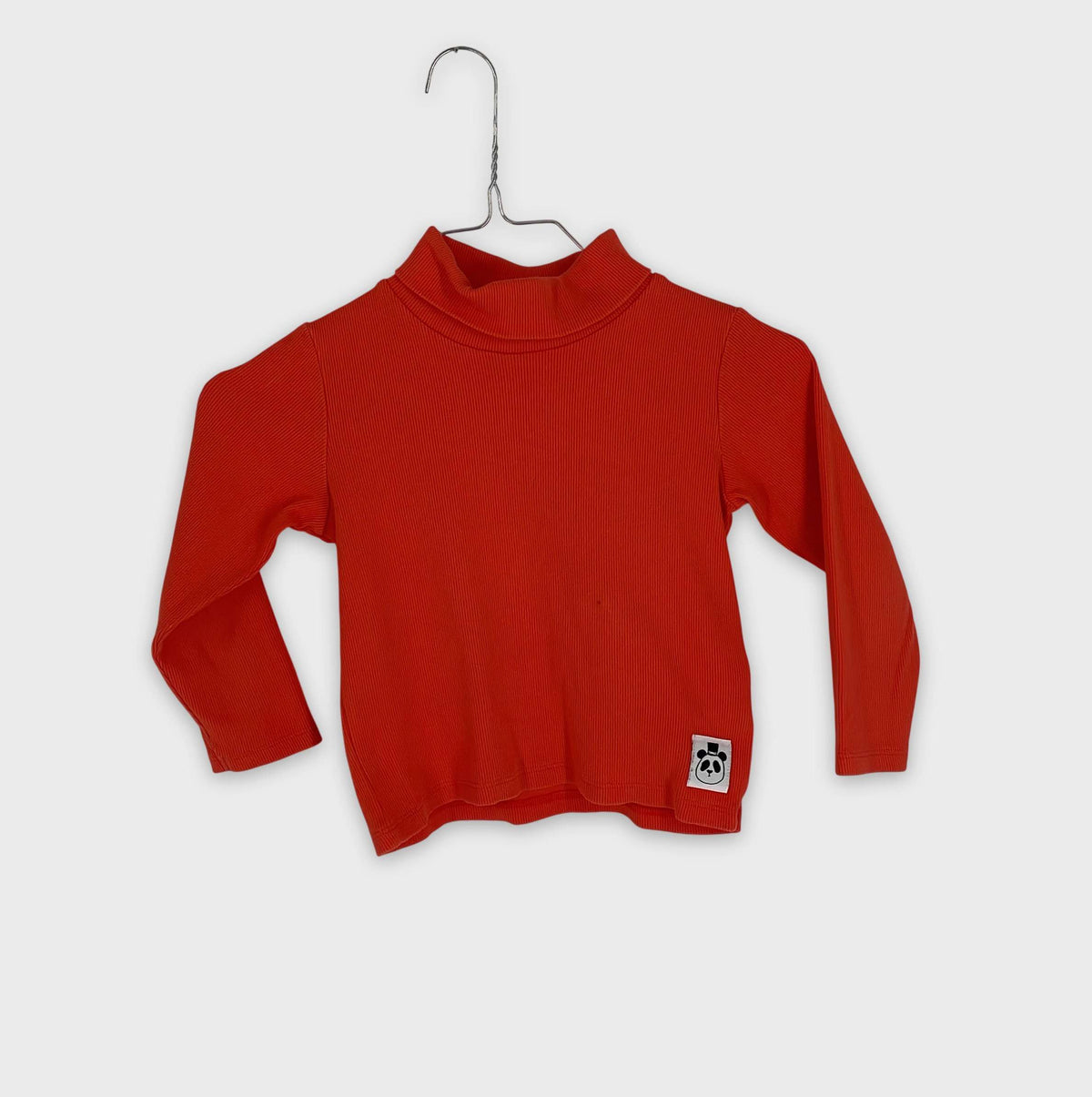 0-T-shirt manches longues Mini Rodini 3-5 Ans