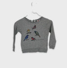 0-T-shirt manches longues American Outfitters 4 ans