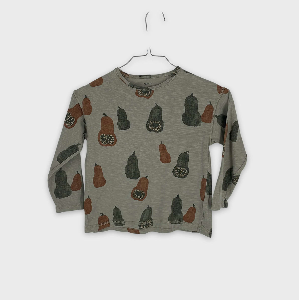 0-T-shirt manches longues Play Up 4 ans